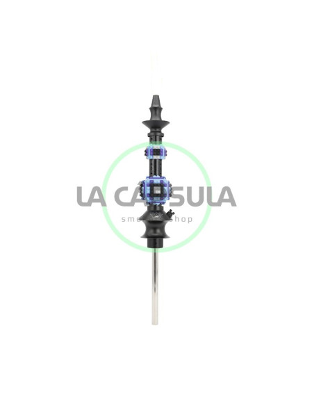 Regal Bishop Lego Black Blue Grey