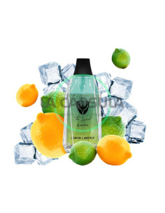 The Legend Hafra Alpha E-Shisha 25.000 Lemon Lime Ice