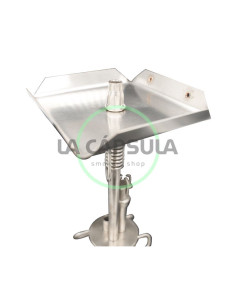 VZ Hookah Stainless Steel Mini 2