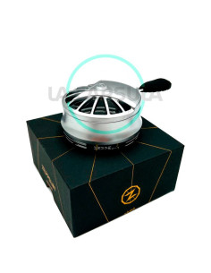 Gestor de calor Zidclouds Zeppelin Silver