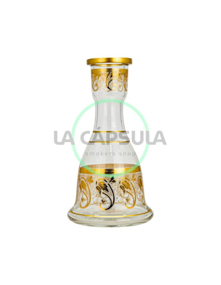 The Legend Clear Gold Grass