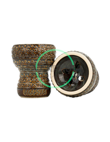 Capsula Bowl Turkish Deep Dark