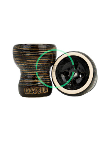 Capsula Bowl Turkish Deep Dark