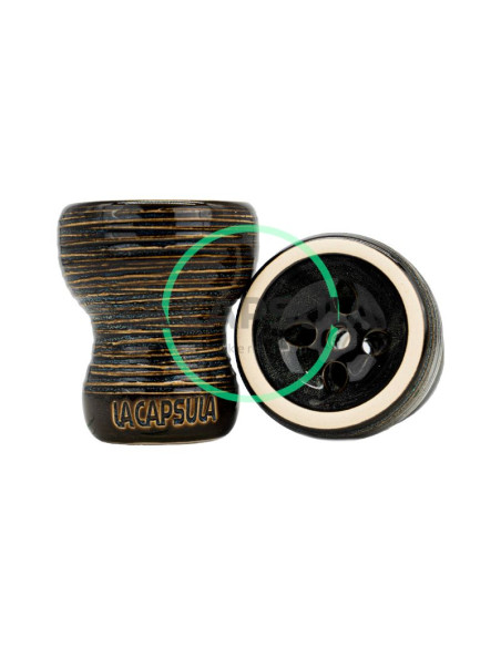 Capsula Bowl Turkish Deep Dark