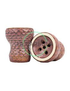 Capsula Bowl Turkish Small Red 2