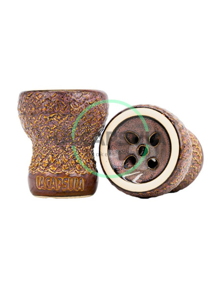 Capsula Bowl Turkish Small Red