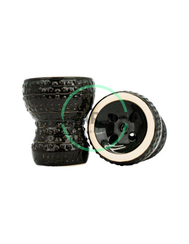 Capsula Bowl Turkish Small Emerald