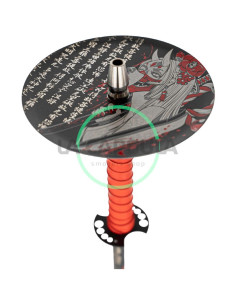 El Bomber Hookah Katana Kutisaque Ona 2