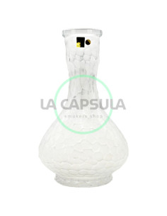 Caesar Marble Drop White
