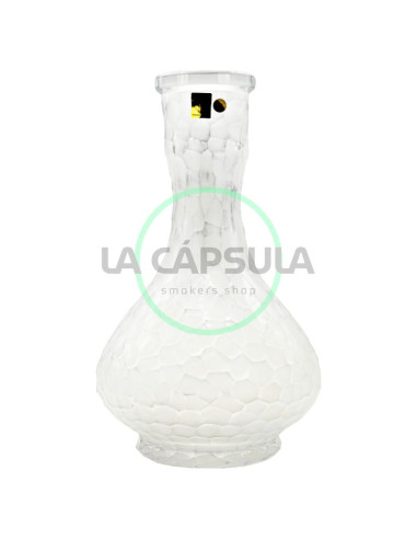 Caesar Marble Drop White
