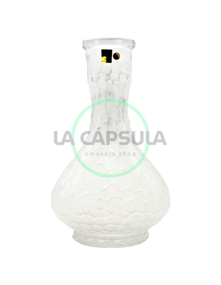 Caesar Marble Drop White