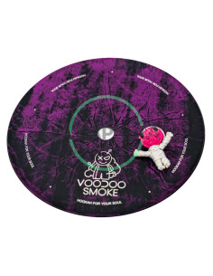 Voodoo Smoke Down Pro Poison Violet Matte 2