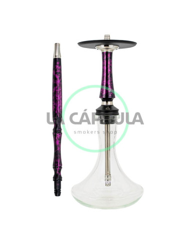 Voodoo Smoke Down Poison Violet