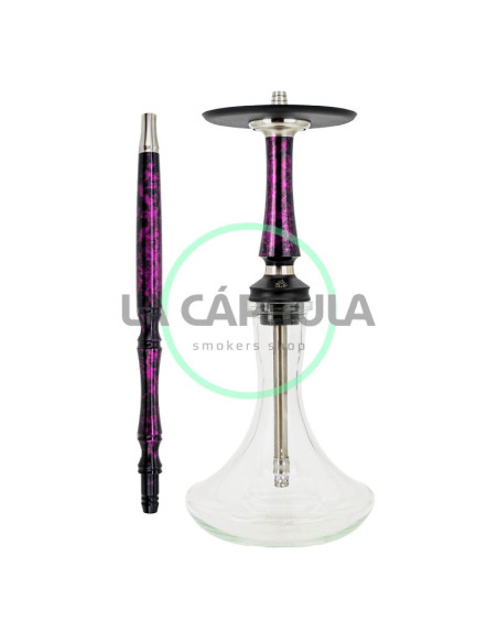 Voodoo Smoke Down Poison Violet