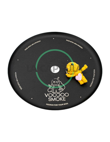 Voodoo Smoke Down Poison Violet