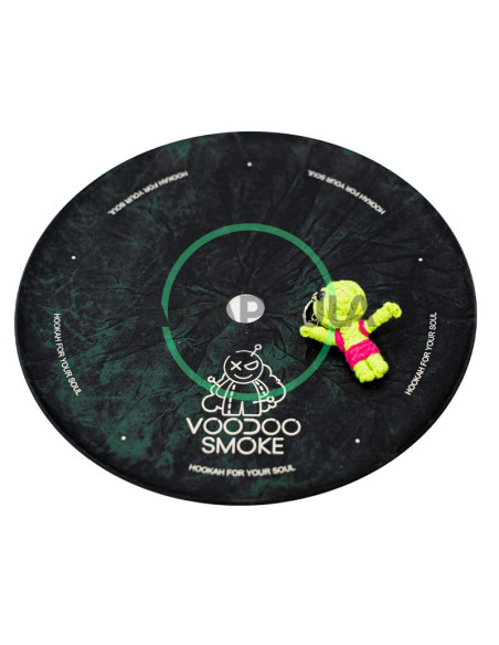 Voodoo Smoke Down Pro Poison Green Matte