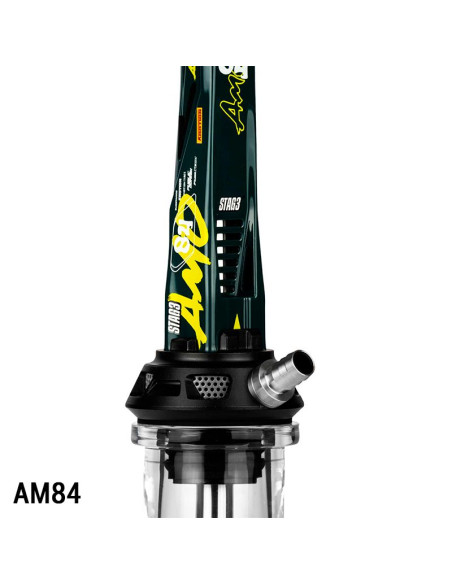 Amotion Valve