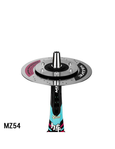Amotion Valve