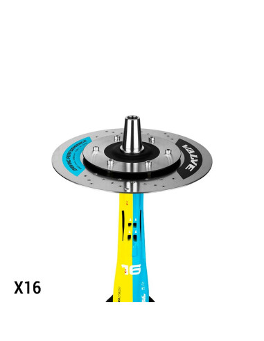 Amotion Valve