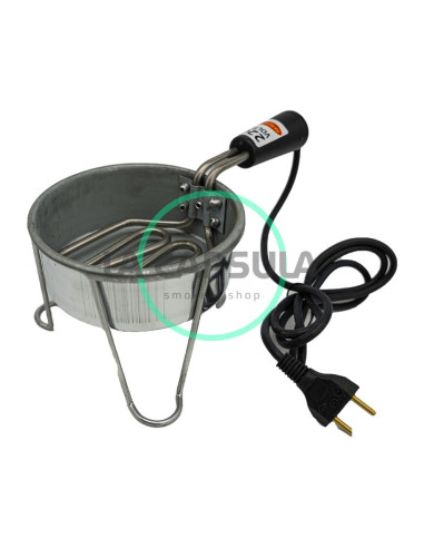 Hornillo Eléctrico Artcoco 675W