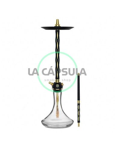 Blade Hookah One LE Black-Gold