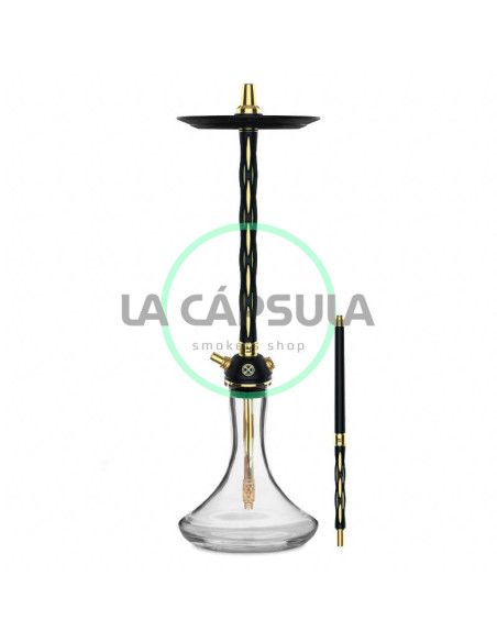 Blade Hookah One LE Black-Gold