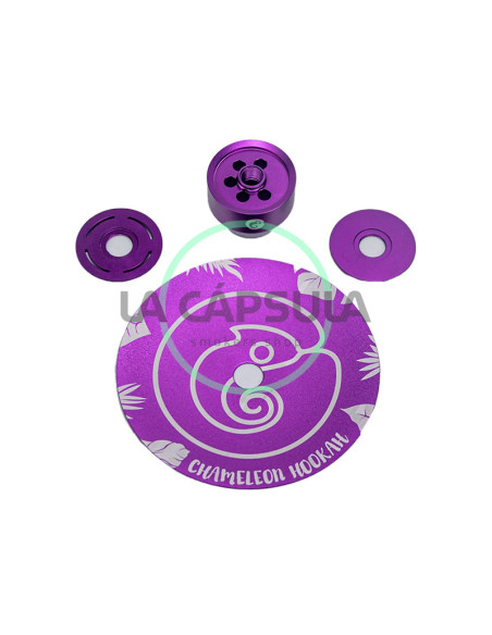 Chameleon Mini Crazy Super Hero