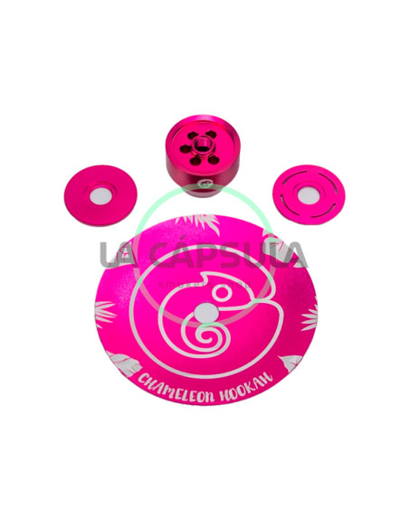 Chameleon Mini Crazy Super Hero