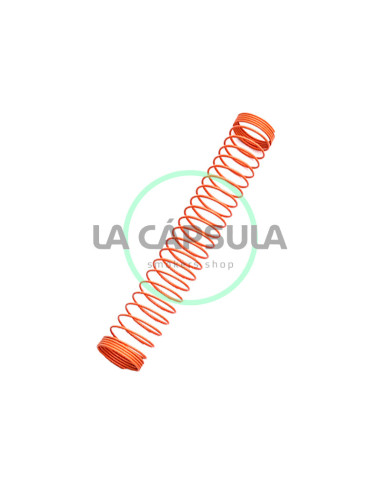 Muelle Metal De Color