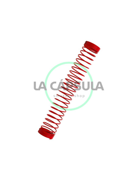 Muelle Metal De Color