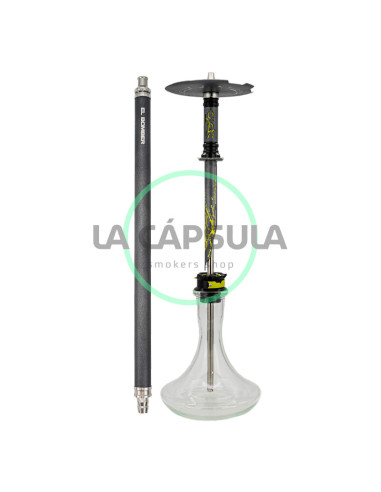 El Bomber Katana Wakizashi