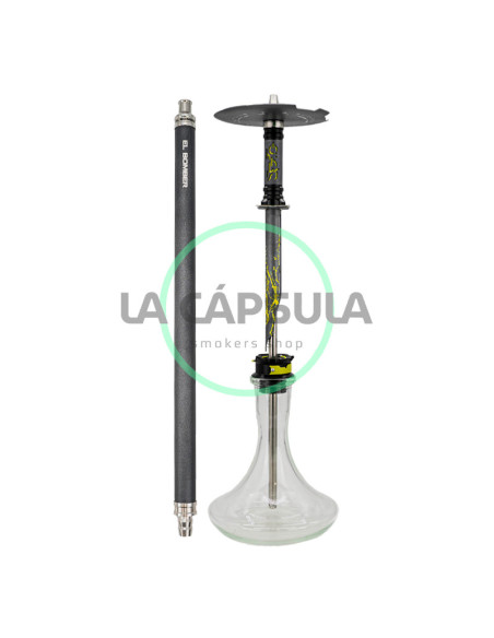 El Bomber Katana Wakizashi