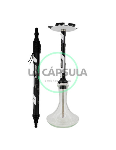 El bomber Sansara Cyber White