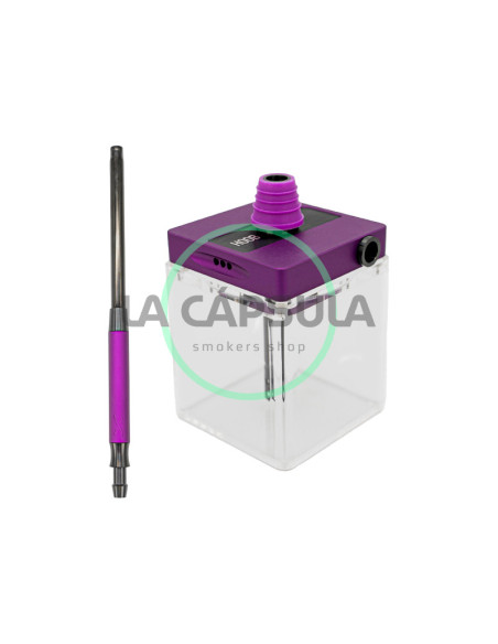 Hoob SubAtom Royal Purple x Black