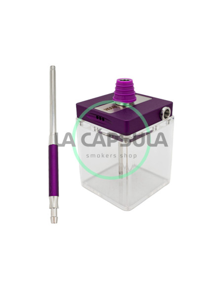 Hoob SubAtom Royal Purple x SS