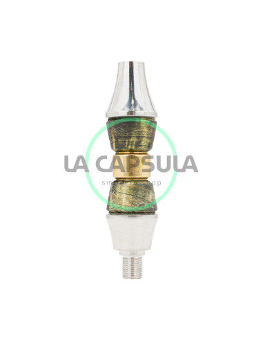 Inserto Vz Hookah Wood Brass