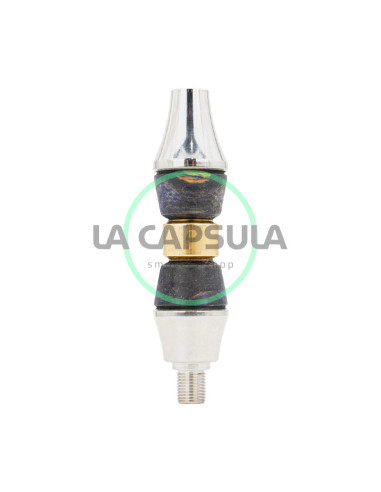 Inserto Vz Hookah Wood Brass