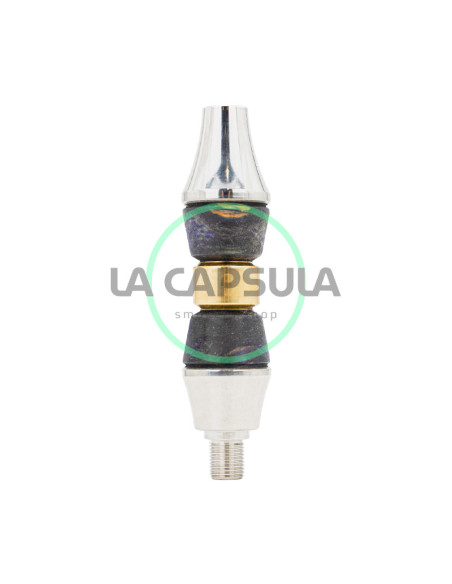 Inserto Vz Hookah Wood Brass