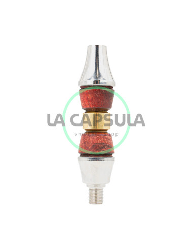 Inserto Vz Hookah Wood Brass