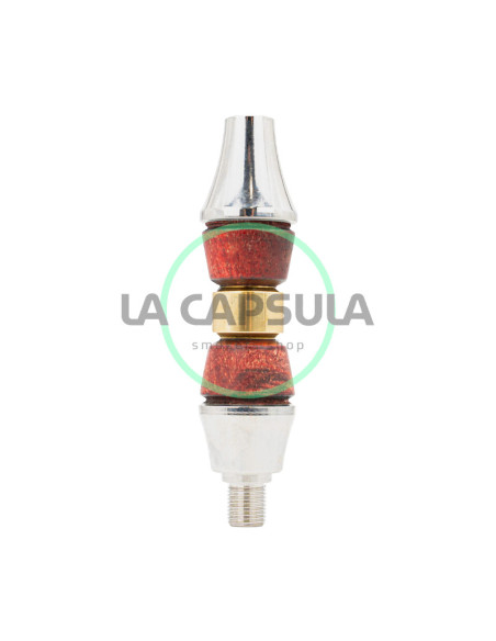 Inserto Vz Hookah Wood Brass
