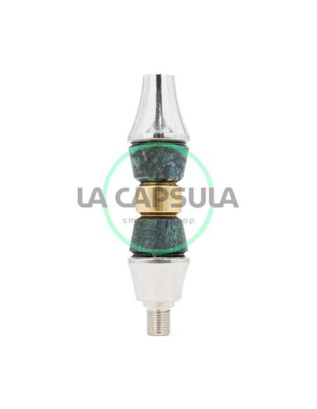 Inserto Vz Hookah Wood Brass