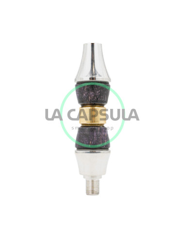 Inserto Vz Hookah Wood Brass