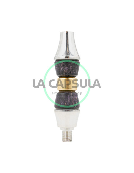 Inserto Vz Hookah Wood Brass