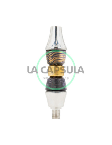 Inserto Vz Hookah Wood Brass
