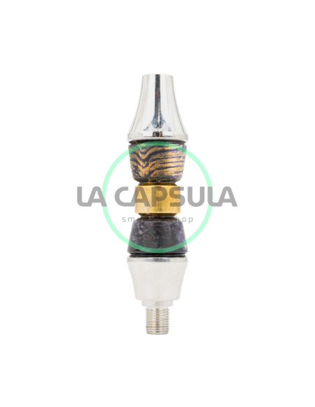 Inserto Vz Hookah Wood Brass