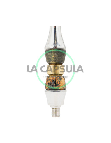 Inserto Vz Hookah Wood Brass
