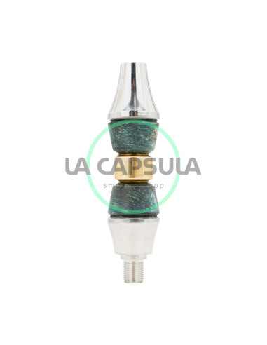 Inserto Vz Hookah Wood Brass