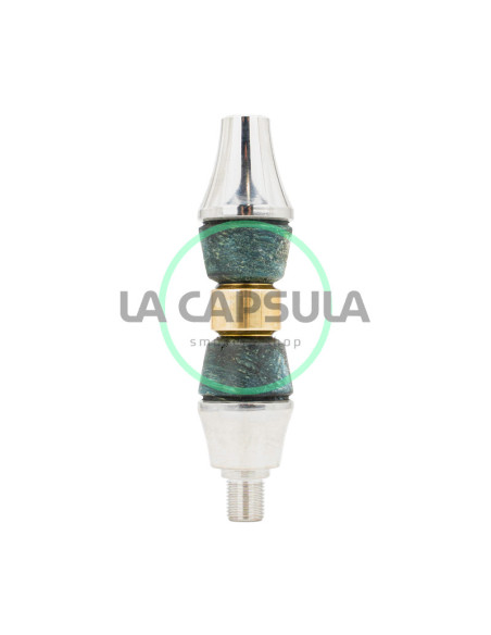 Inserto Vz Hookah Wood Brass