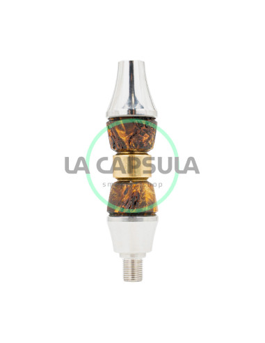 Inserto Vz Hookah Wood Brass
