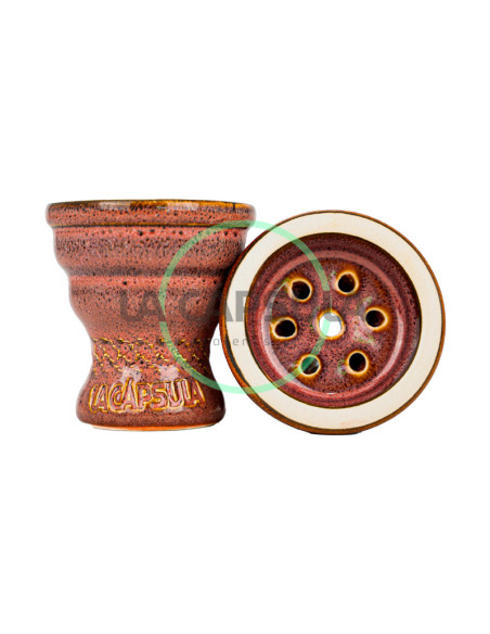 Cápsula Bowl New Bubble V3